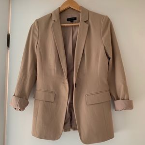 Ann Taylor long blazer